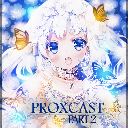 ProxCast - Dein Anime und Manga Podcast.